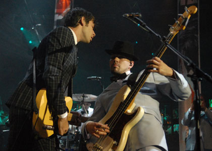 Mark Ronson and special guests with the BBC Concert Orchestra
