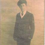 So young Stanley Birch aged 19. So young Stanley Birch aged 19.