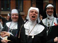 Manchester's EuroPride 2003