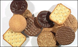 Love biscuits..............Have a go at this recipe!