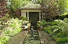 The Wormcast Garden designed by Chris Beardshaw