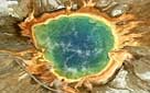 Supervolcano scene