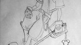 Sora depressed... Sora depressed...