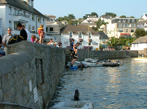 St Mawes