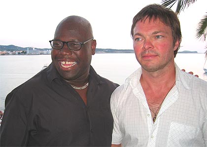 Pete Tong live from Cafe Mambo - 11th June 2004

