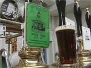 The pea beer is here