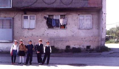 South Ossetia, Georgia - Clint Eley