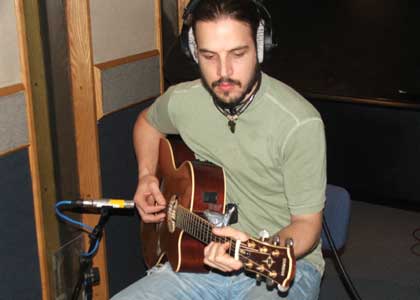 The Crimea live at Maida Vale