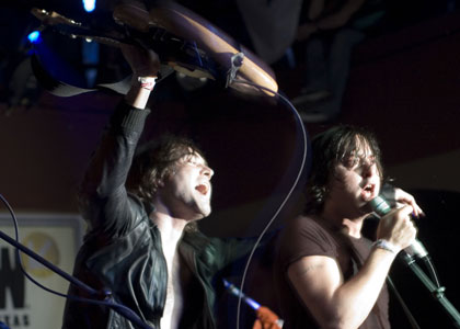 Dirty Pretty Things