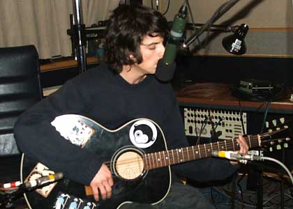 Euros Childs live at Maida Vale