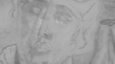 Sketch of a face...