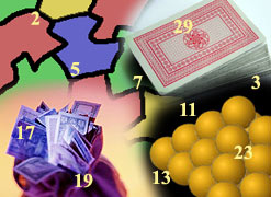 Another 5 Numbers