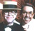 Elton John a Ronnie Corbett