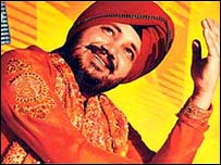 दलेर मेंहदी जाने-माने पंजाबी पॉप गायक हैं
