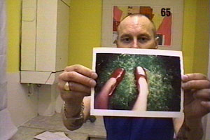 Anthony discusses a Lomo photograph