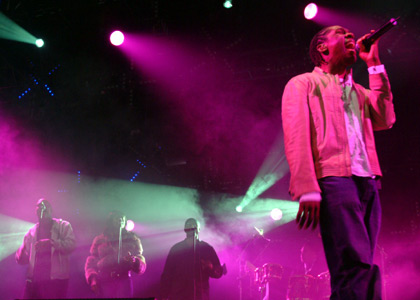 Sunday Main Stage