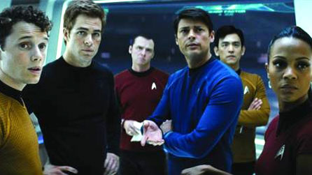 Cruw Star Trek