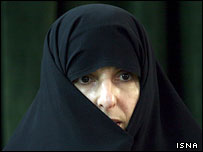 فاطمه رجبی