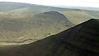 Footpath Erosion in the Brecon Beacons