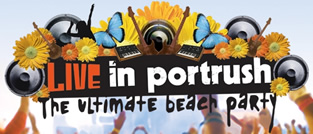 Live in Portrush