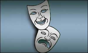 Stage masks