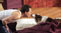 Ben Kissing the Dog