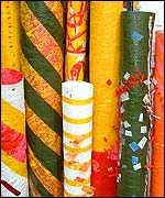 Picture: Plastic tubes by Liz Portman