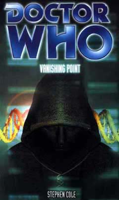 enlarged book cover of vanishingpoint
