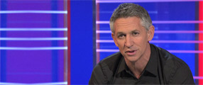 Gary Lineker Match of the Day