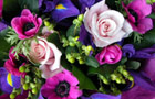 Floral art (image: Bouquet)