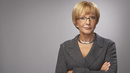 Anne Robinson Hosts My Life In Books