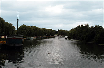 River Nene.