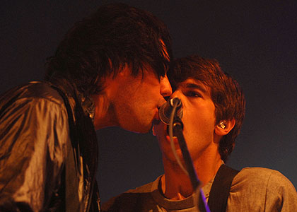 Klaxons