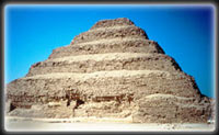 Do pyramids offer evidence for the mythical Atlantis?