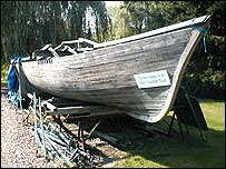 The Mary Gordon.