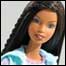 Boneca Barbie que está sendo recolhida pela Mattel