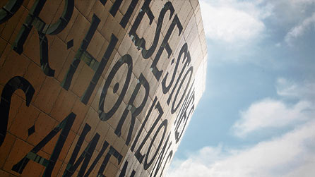Wales Millenium Centre