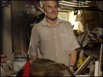 The Man Who Eats Badgers