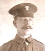 Corporal John Cross Corporal John Cross