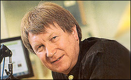 Trevor Fry