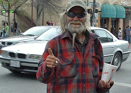 An image of Austin, Texas