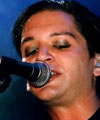Brian Molko of Placebo