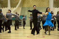 Dancing Lesson