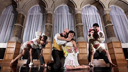 Frankenstein's Wedding … Live In Leeds