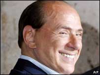 Silvio Berlusconi