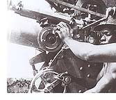 African Soldiers in Action