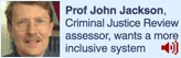Image of Prof John Jackson