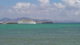 Boat At Harbour...