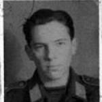 Herbert Heinemann's officical Lufwaffe ID photograph, taken from his war-time paybook. Herbert Heinemann's officical Lufwaffe ID photograph, taken from his war-time paybook.