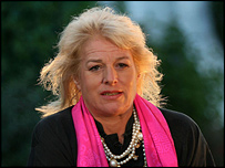Carol Thatcher